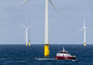 Wind Turbine - Offshore